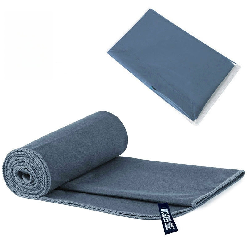 Sports 88%polyester 12%nylon towel 40×80cm
