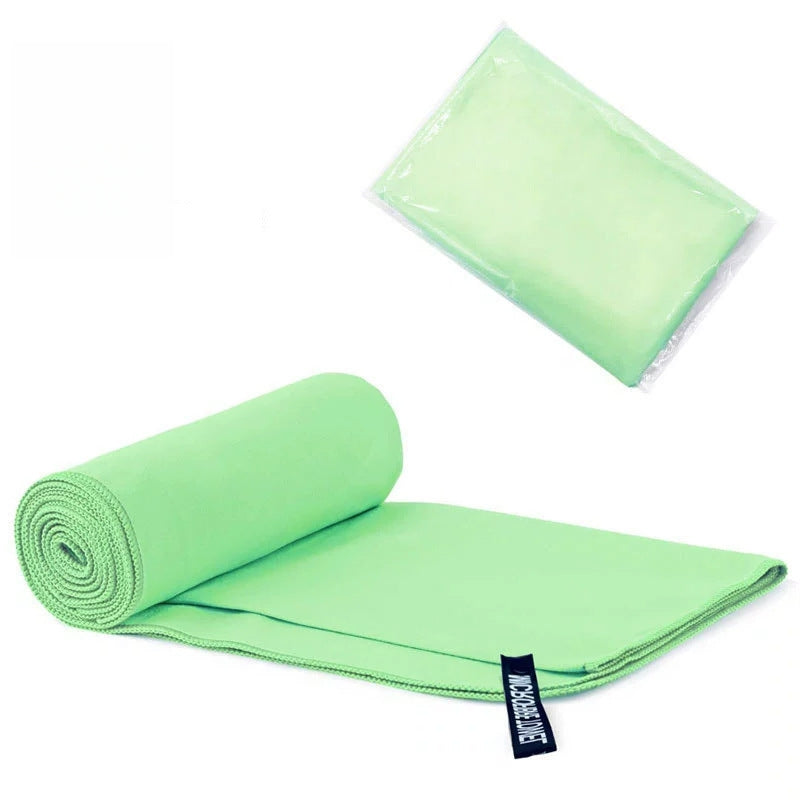 Sports 88%polyester 12%nylon towel 40×80cm