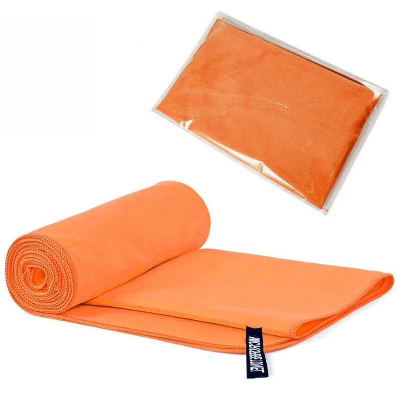 Sports 88%polyester 12%nylon towel 40×80cm