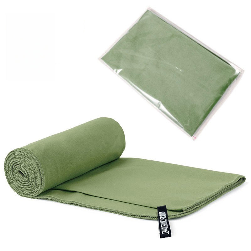 Sports 88%polyester 12%nylon towel 40×80cm