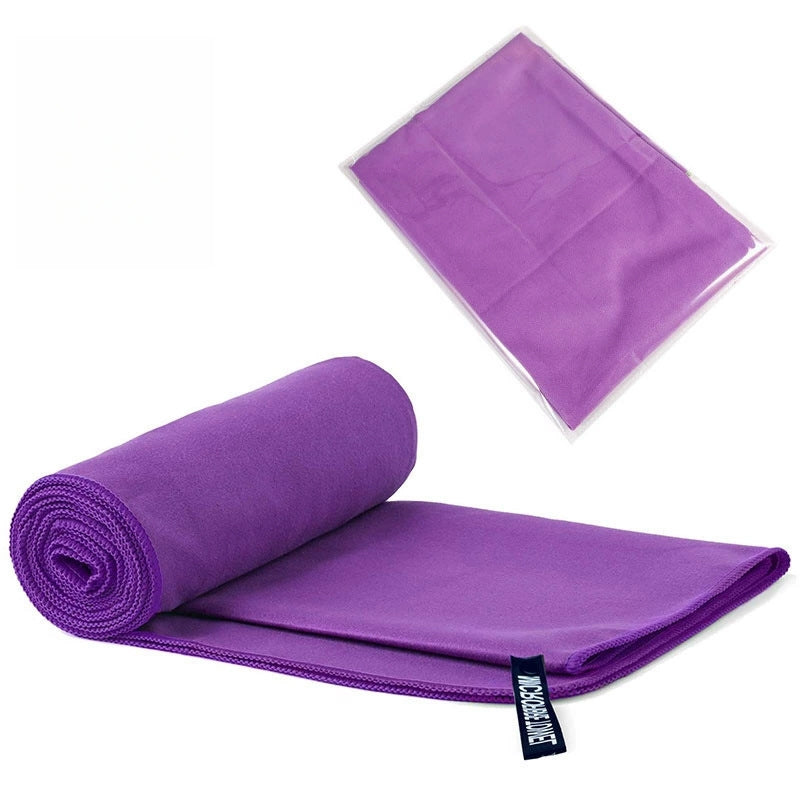 Sports 88%polyester 12%nylon towel 40×80cm