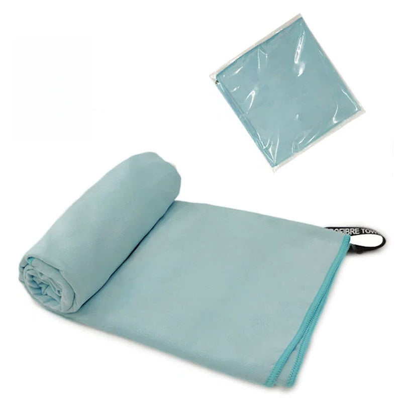 Sports 88%polyester 12%nylon towel 40×80cm