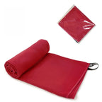 Sports 88%polyester 12%nylon towel 40×80cm