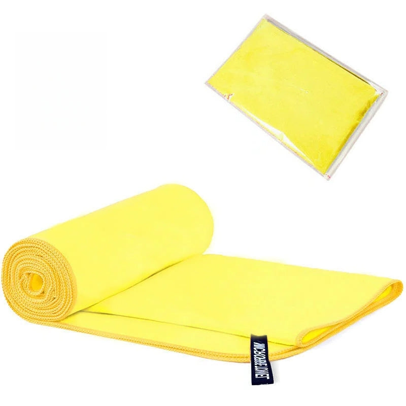 Sports 88%polyester 12%nylon towel 40×80cm