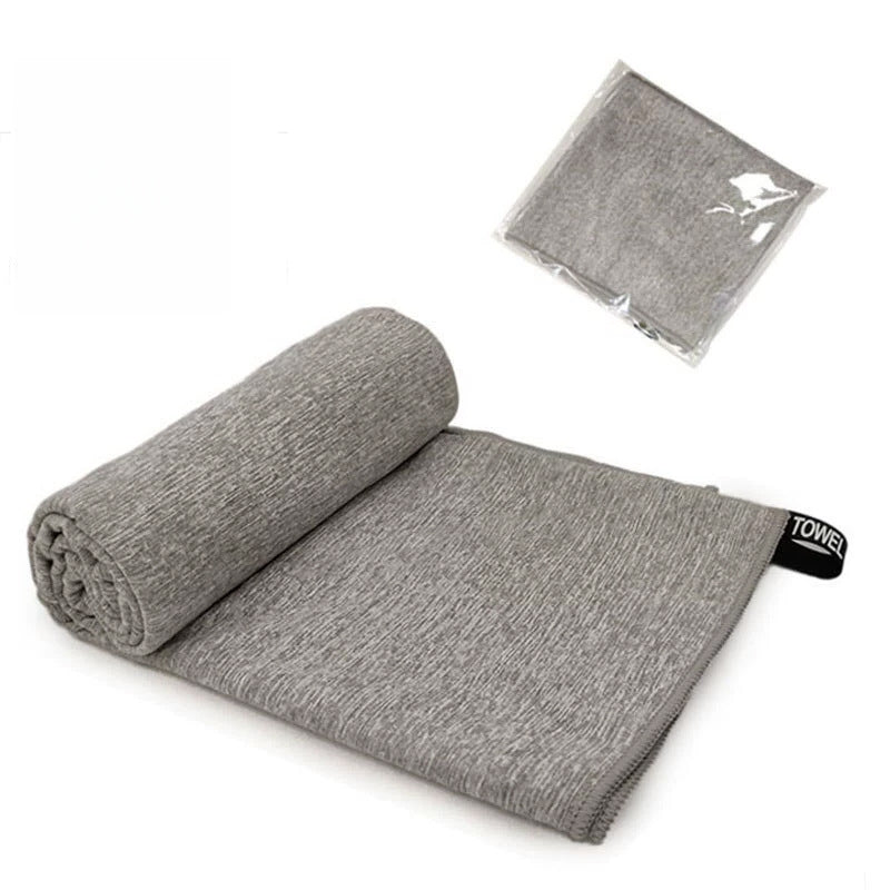 Sports 88%polyester 12%nylon towel 40×80cm