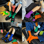 Sports Nylon Cotton Socks