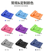 Sports 88%polyester 12%nylon towel 40×80cm