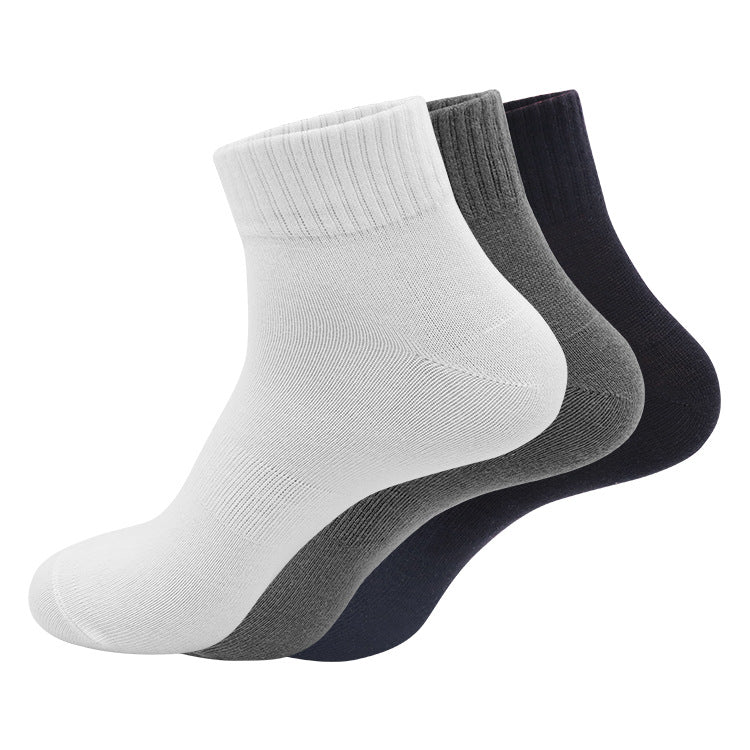 Sports Nylon Cotton Socks