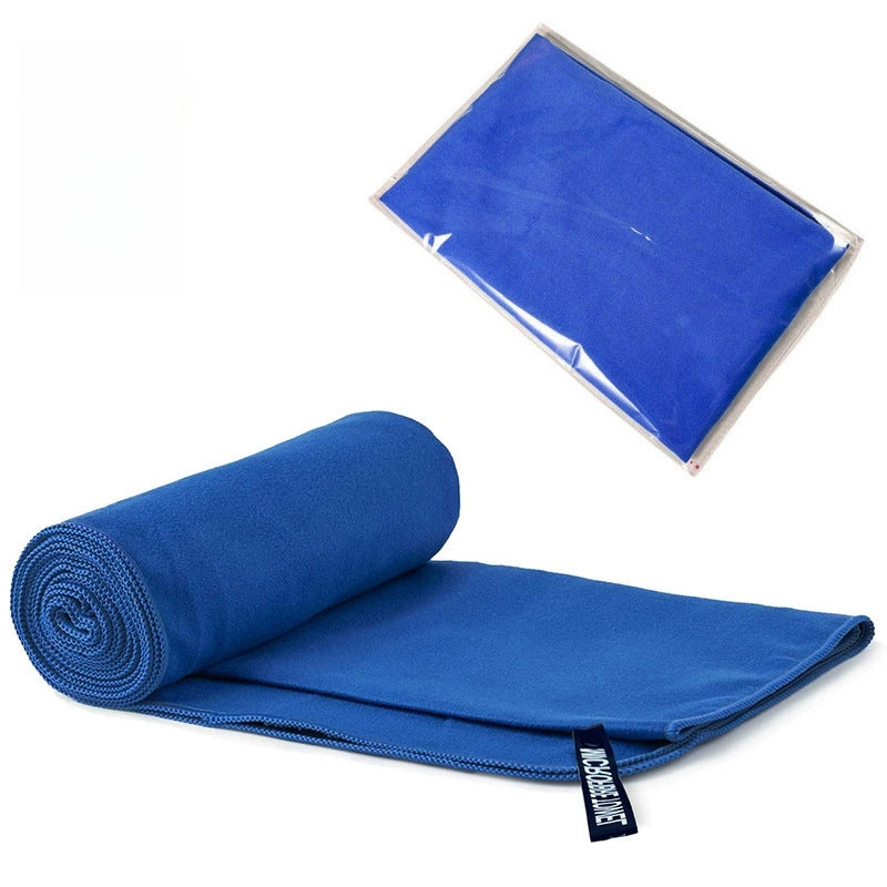 Sports 88%polyester 12%nylon towel 40×80cm