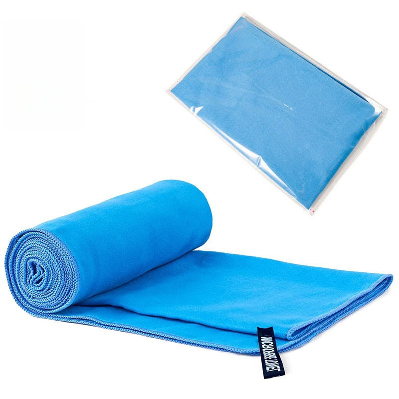 Sports 88%polyester 12%nylon towel 40×80cm