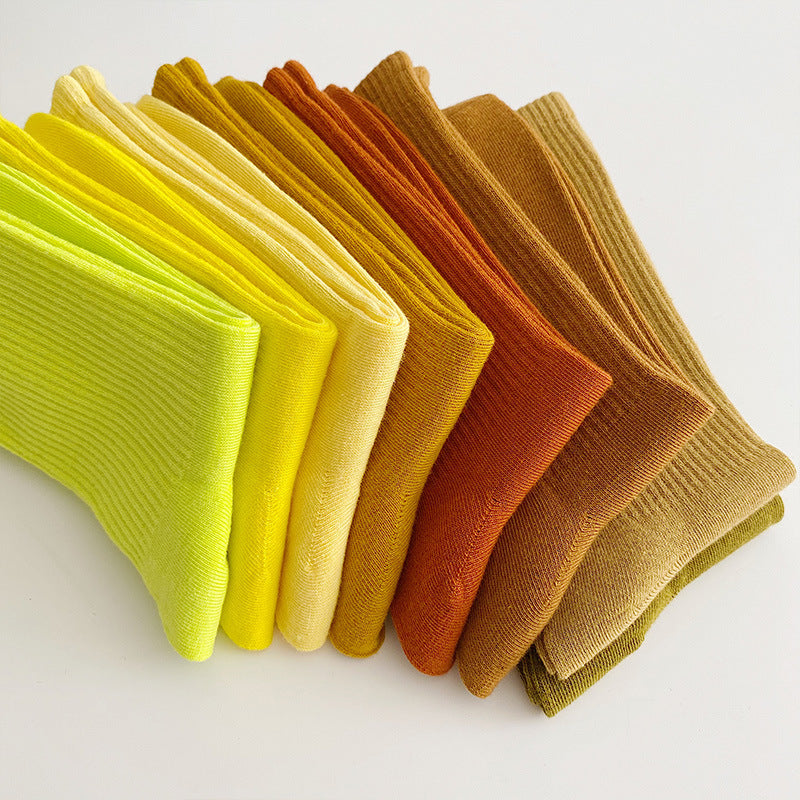 Sports Nylon Cotton Socks