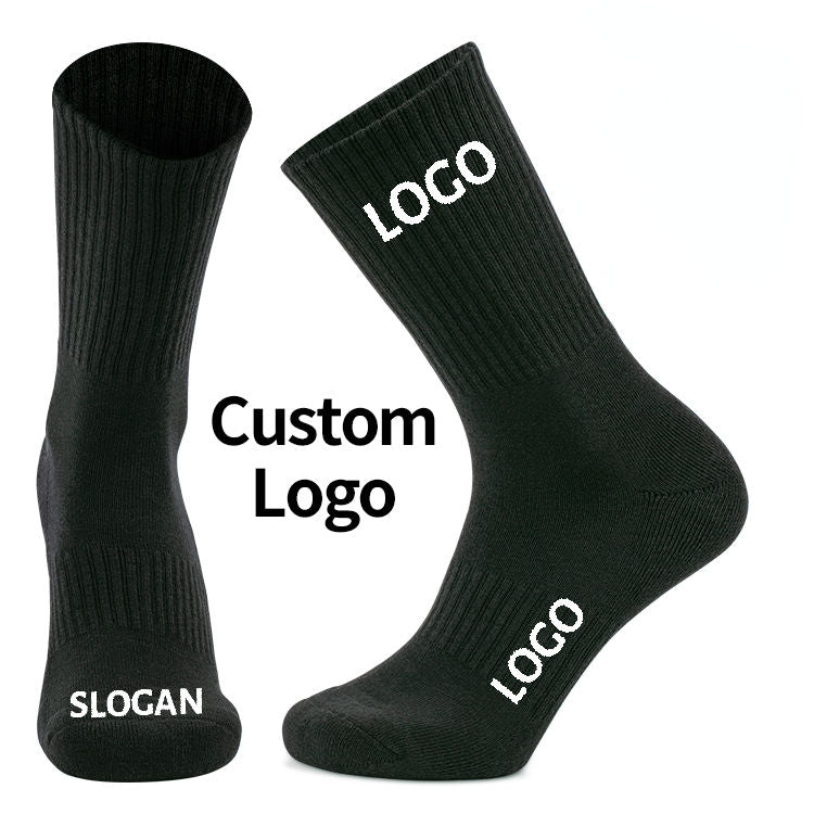 Sports Nylon Cotton Socks