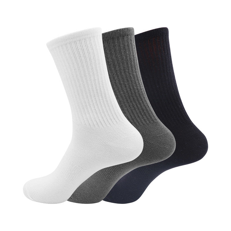 Sports Nylon Cotton Socks