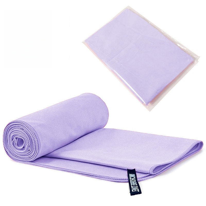 Sports 88%polyester 12%nylon towel 40×80cm
