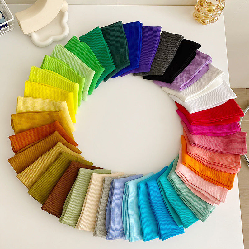 Sports Nylon Cotton Socks