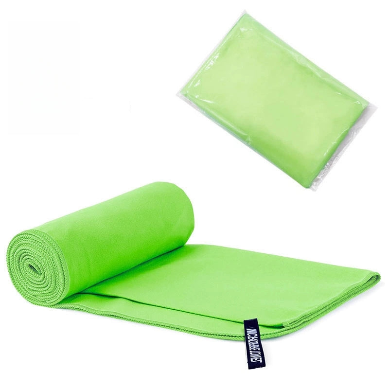 Sports 88%polyester 12%nylon towel 40×80cm