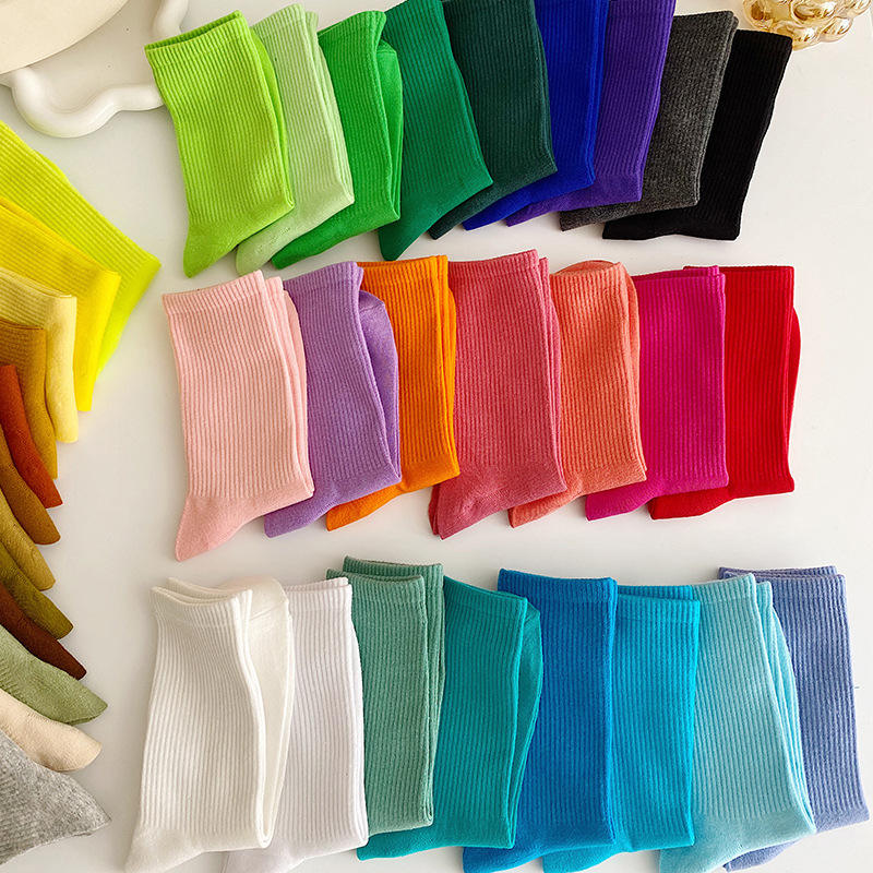 Sports Nylon Cotton Socks