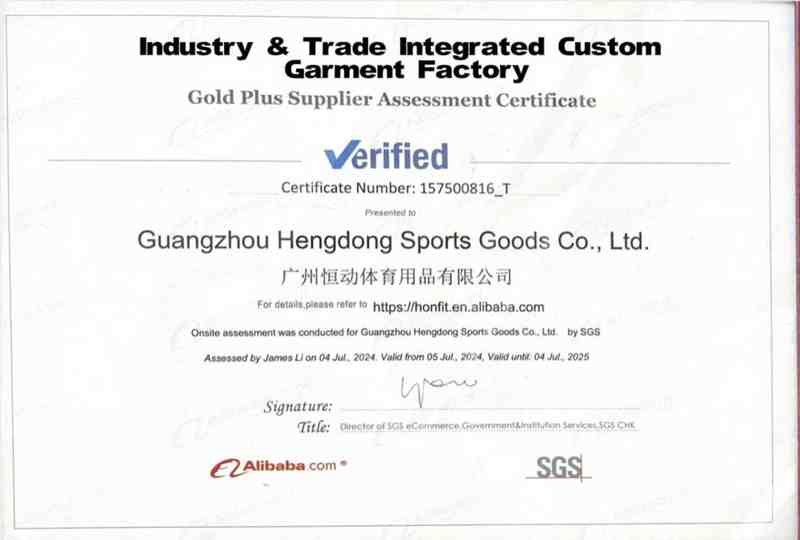 SGS Test Report