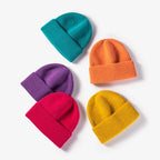Winter Casual 100% nylon  Beanie 20B122B print logo 13