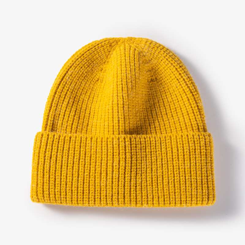 Winter Casual 100% nylon  Beanie 20B122B print logo 1