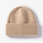 Winter Casual 100% nylon  Beanie 20B122B print logo 5