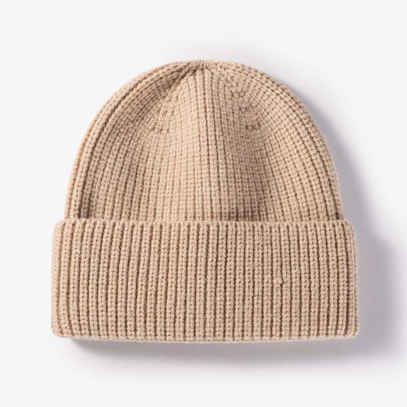 Winter Casual 100% nylon  Beanie 20B122B print logo 5