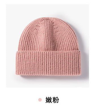 Winter Casual 100% nylon  Beanie 20B122B print logo 21