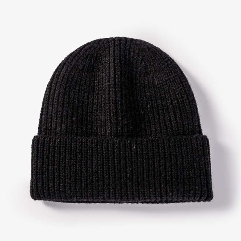 Winter Casual 100% nylon  Beanie 20B122B print logo 14