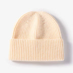 Winter Casual 100% nylon  Beanie 20B122B print logo 6