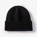 Winter Casual 100% nylon  Beanie 20B122B print logo 2