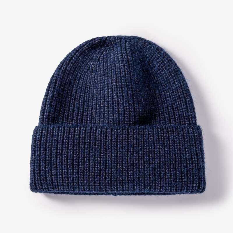 Winter Casual 100% nylon  Beanie 20B122B print logo 18