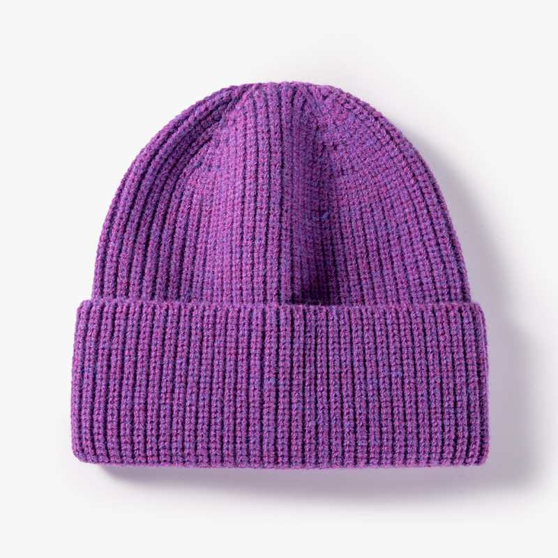 Winter Casual 100% nylon  Beanie 20B122B print logo 15