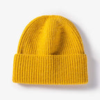 Winter Casual 100% nylon  Beanie 20B122B print logo 4