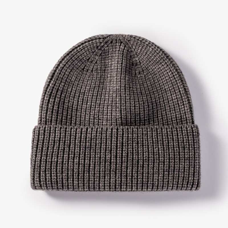 Winter Casual 100% nylon  Beanie 20B122B print logo 8