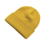 Winter Casual 100% Cotton  Beanie 20B124 print logo 25