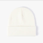Winter Casual 100% Cotton  Beanie 20B124 print logo 45