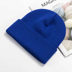 Winter Casual 100% Cotton  Beanie 20B124 print logo 18
