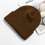 Winter Casual 100% Cotton  Beanie 20B124 print logo 7