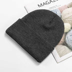 Winter Casual 100% Cotton  Beanie 20B124 print logo 8