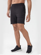 Mens Athletic 75%nylon 25%spandex Shorts 23082