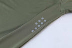 Mens Gym Running 90% polyester 10% spandex Compression Tshirt 235 print logo 52