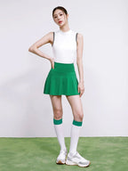 Womens Golf Sportswear 75%Nyolon 25%Spandex Tennis Set 241225-1 print logo 13