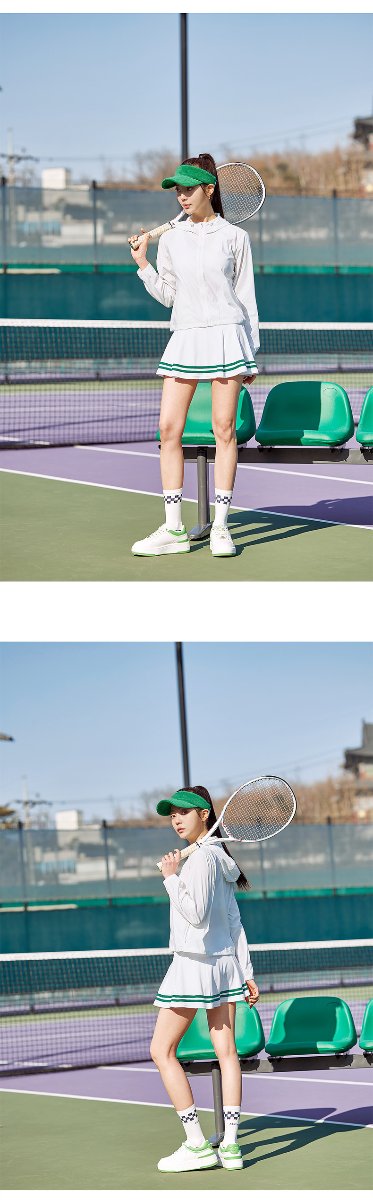 Womens Activewear Fitness 75%Nyolon 25%Spandex Tennis Set 241323-1 print logo 63