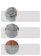 Womens Sportswear Workout 100%polyester Hoodie Shorts Set 2446 Set print logo 29