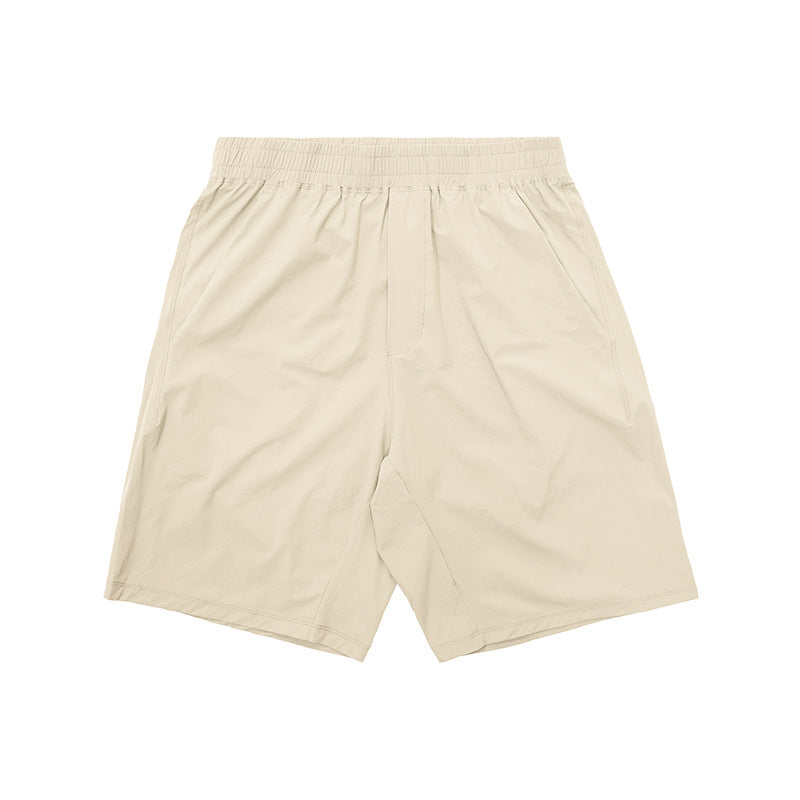 Mens Fitness 87%nylon 13%spandex Shorts 2508