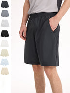 Mens Fitness 87%nylon 13%spandex Shorts 2508