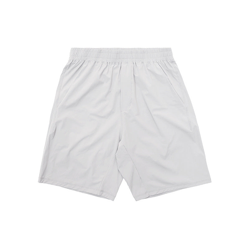 Mens Fitness 87%nylon 13%spandex Shorts 2508