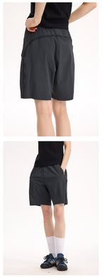 Mens Fitness 87%nylon 13%spandex Shorts 2508