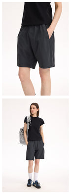 Mens Fitness 87%nylon 13%spandex Shorts 2508
