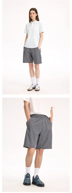 Mens Fitness 87%nylon 13%spandex Shorts 2508